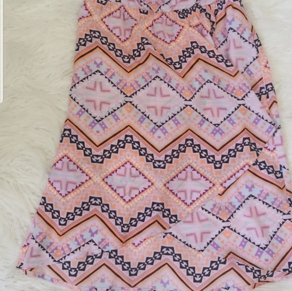 Express strapless dress - Picture 8 of 8